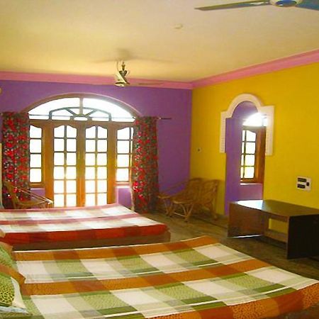 Sri Devi Comforts Hotel Chikmagalur Exterior photo