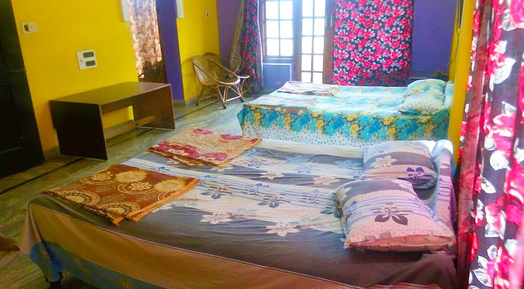 Sri Devi Comforts Hotel Chikmagalur Exterior photo
